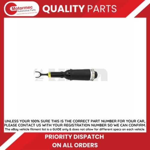 Vika front air suspension - air,