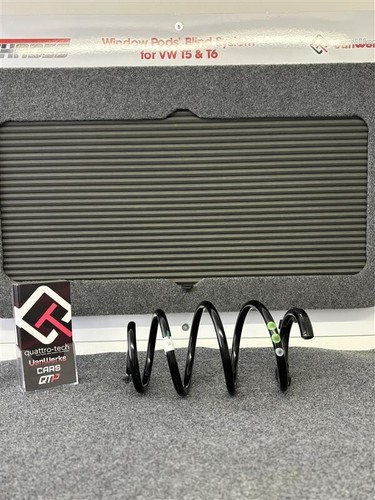 Genuine front springs - genuine,