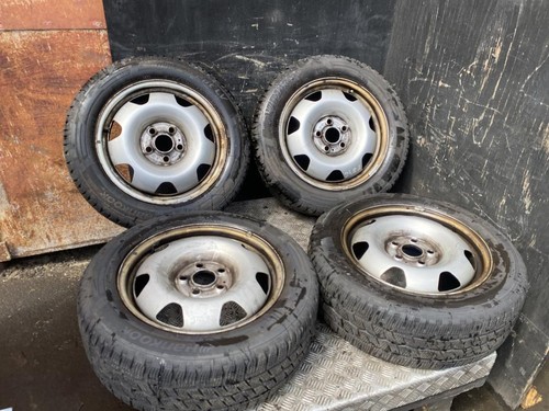 Steel wheels 7j5601027 - wheels,