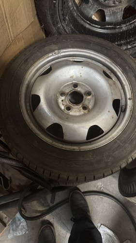 Transporter inch steel - 17,