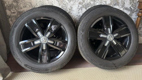 Volkswagen transporter - transporter, 17"