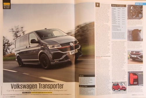 Original 2022 autocar magazine - autocar,
