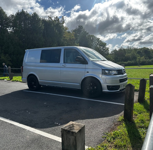 Sportline kombi - vw, t5.1