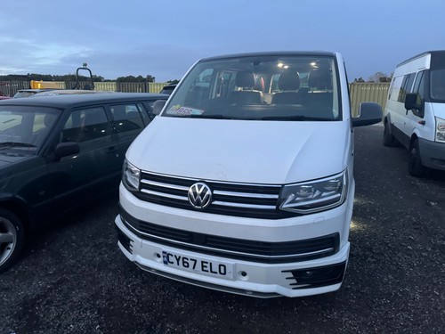 Transporter 2017 kombi - transporter,