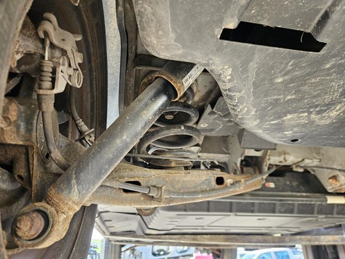 Volkswagen transporter left - t6,