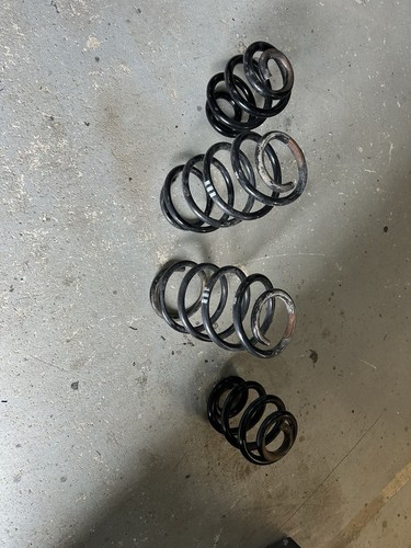 Springs suspension - springs,